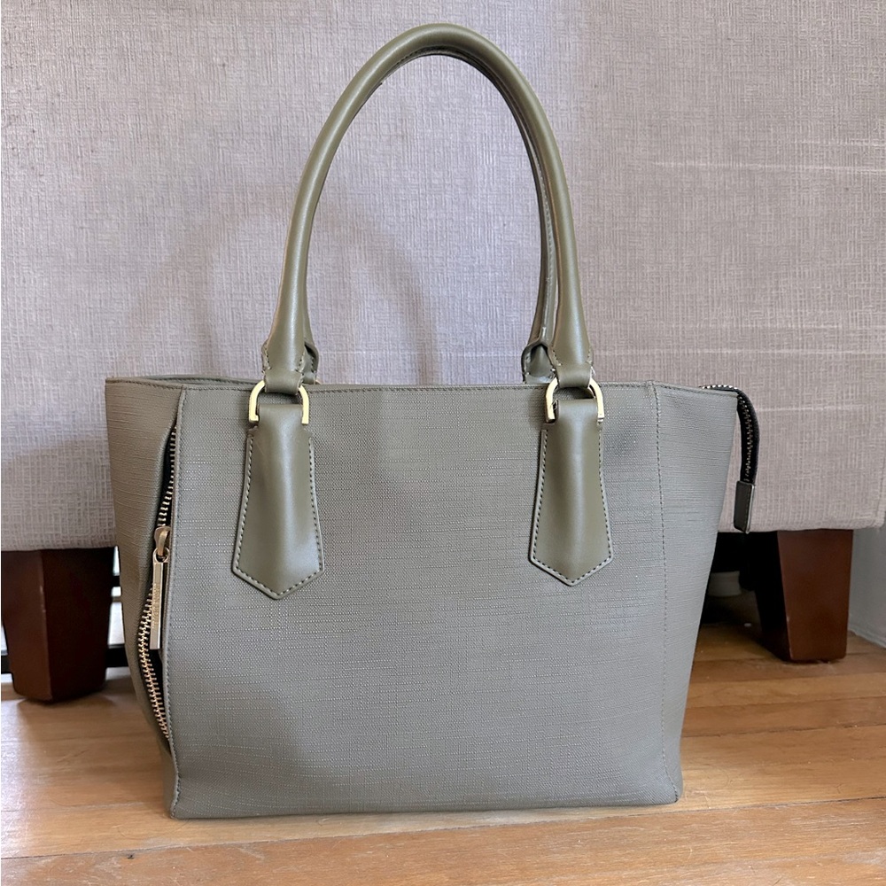 Olive Green Dagne Dover bag